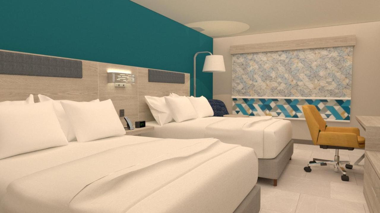 Holiday Inn Express - Guadalajara Vallarta Poniente By Ihg Zapopan Zewnętrze zdjęcie