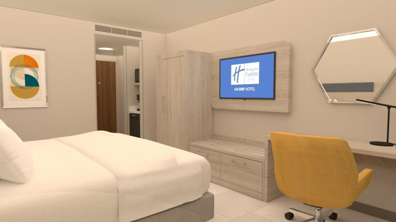 Holiday Inn Express - Guadalajara Vallarta Poniente By Ihg Zapopan Zewnętrze zdjęcie