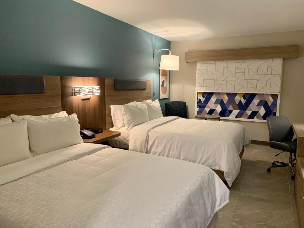 Holiday Inn Express - Guadalajara Vallarta Poniente By Ihg Zapopan Zewnętrze zdjęcie