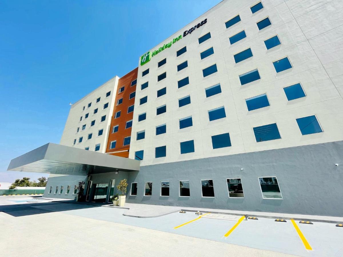 Holiday Inn Express - Guadalajara Vallarta Poniente By Ihg Zapopan Zewnętrze zdjęcie