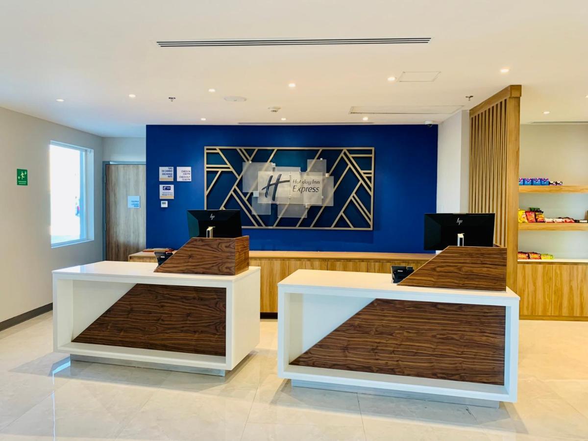 Holiday Inn Express - Guadalajara Vallarta Poniente By Ihg Zapopan Zewnętrze zdjęcie