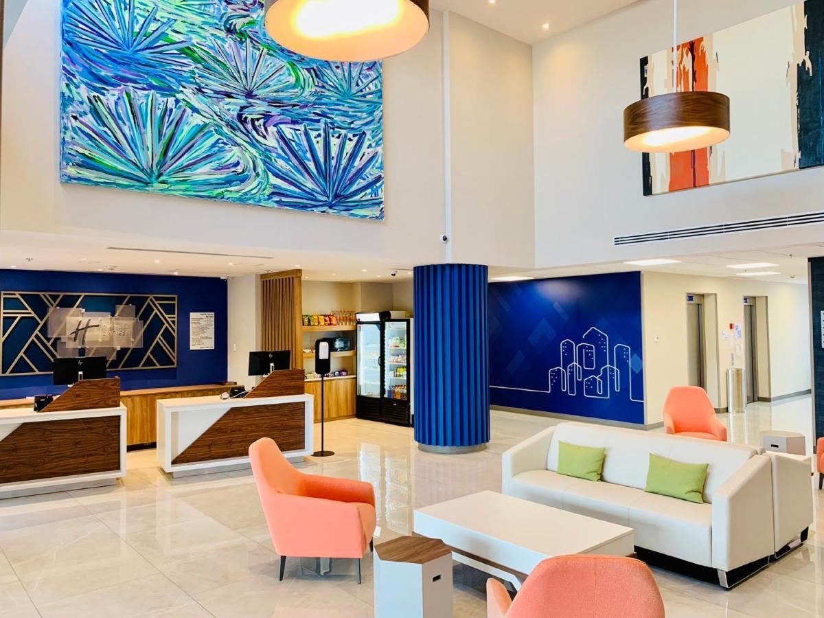 Holiday Inn Express - Guadalajara Vallarta Poniente By Ihg Zapopan Zewnętrze zdjęcie