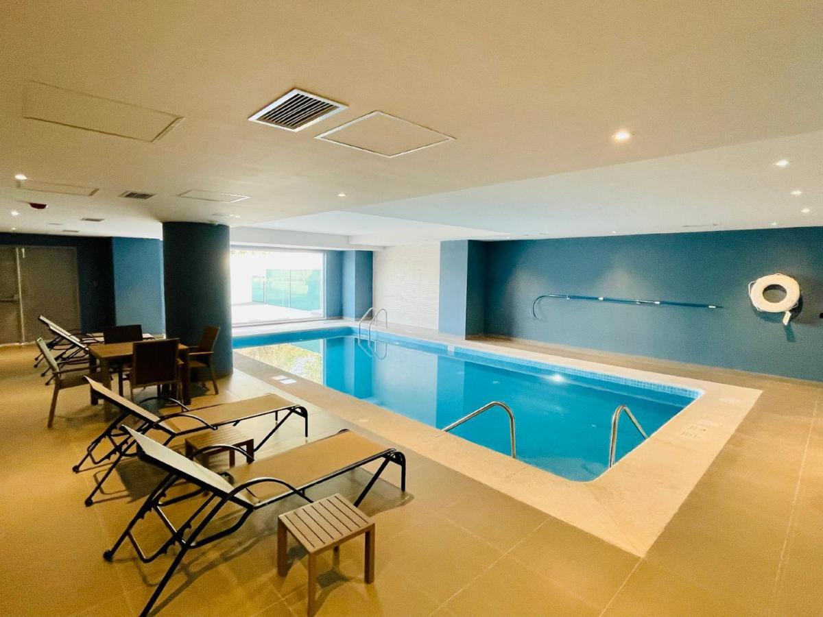 Holiday Inn Express - Guadalajara Vallarta Poniente By Ihg Zapopan Zewnętrze zdjęcie
