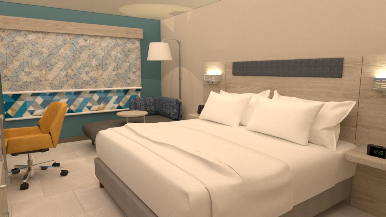Holiday Inn Express - Guadalajara Vallarta Poniente By Ihg Zapopan Zewnętrze zdjęcie