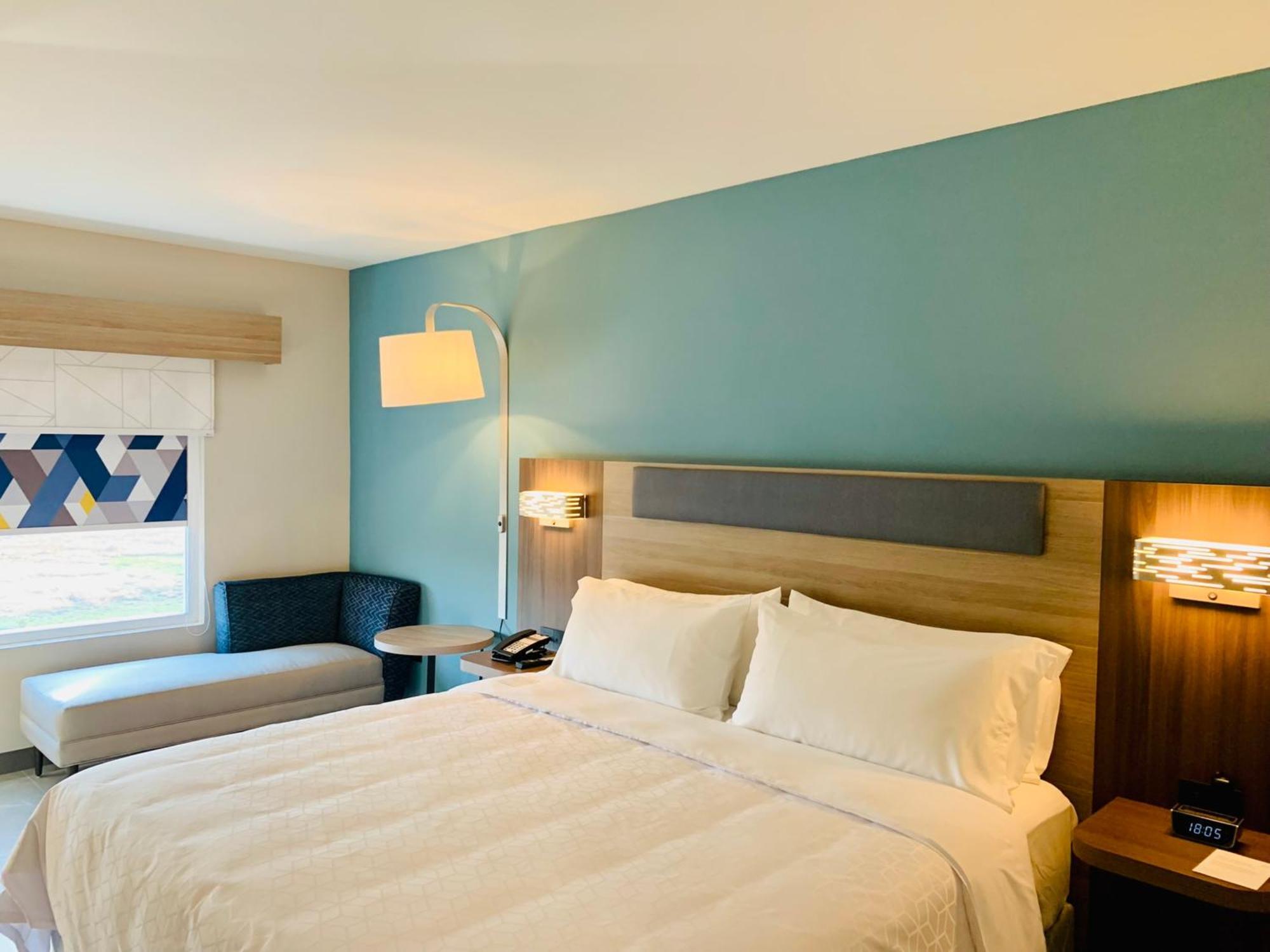 Holiday Inn Express - Guadalajara Vallarta Poniente By Ihg Zapopan Zewnętrze zdjęcie